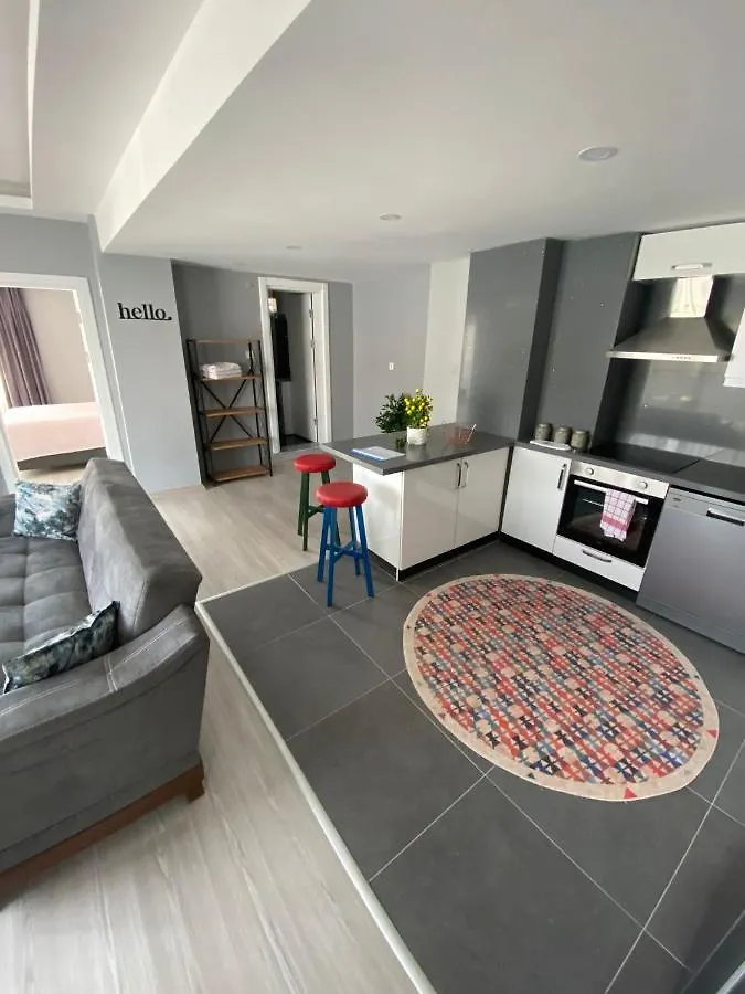 Queen Homes Apartment Marmaris